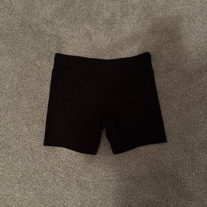 Danskin Now Women's Black Bike Shorts